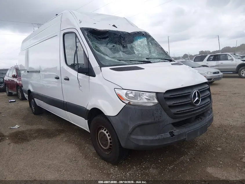 Mercedes-Benz Sprinter 2500 High Roof V6 2019