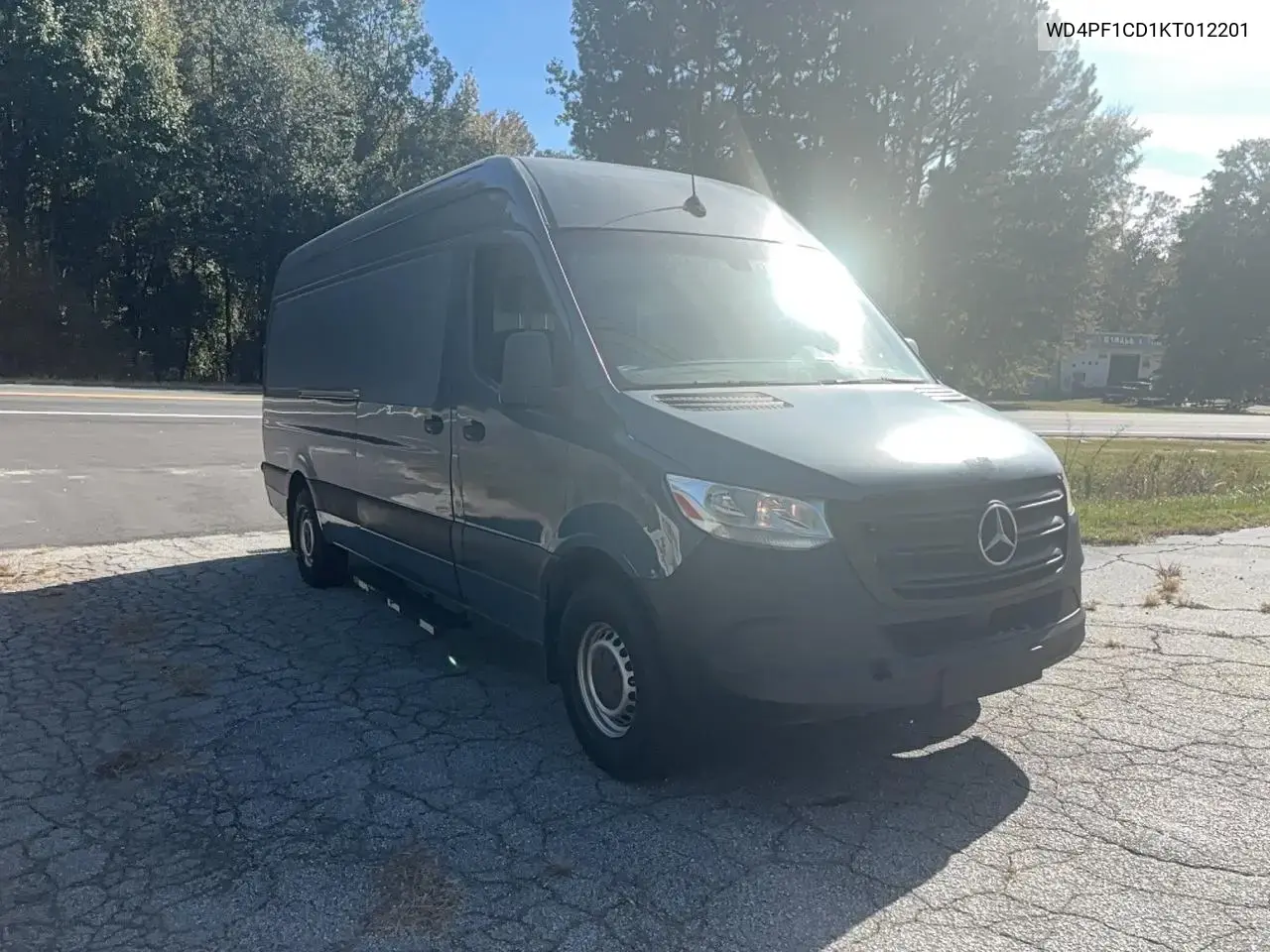Mercedes-Benz Sprinter 2500/3500 2019