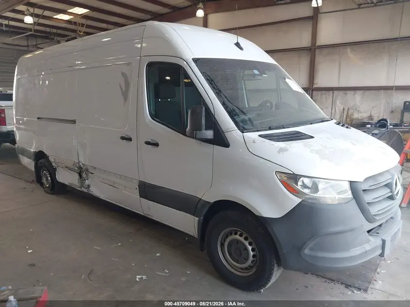 Mercedes-Benz Sprinter 2500 High Roof V6 2019