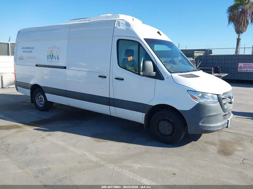 Mercedes-Benz Sprinter 3500 High Roof V6 2019