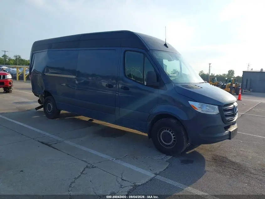 Mercedes-Benz Sprinter 2500 High Roof V6 2019