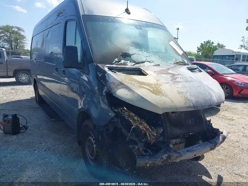 Mercedes-Benz Sprinter 2500 High Roof V6 2019