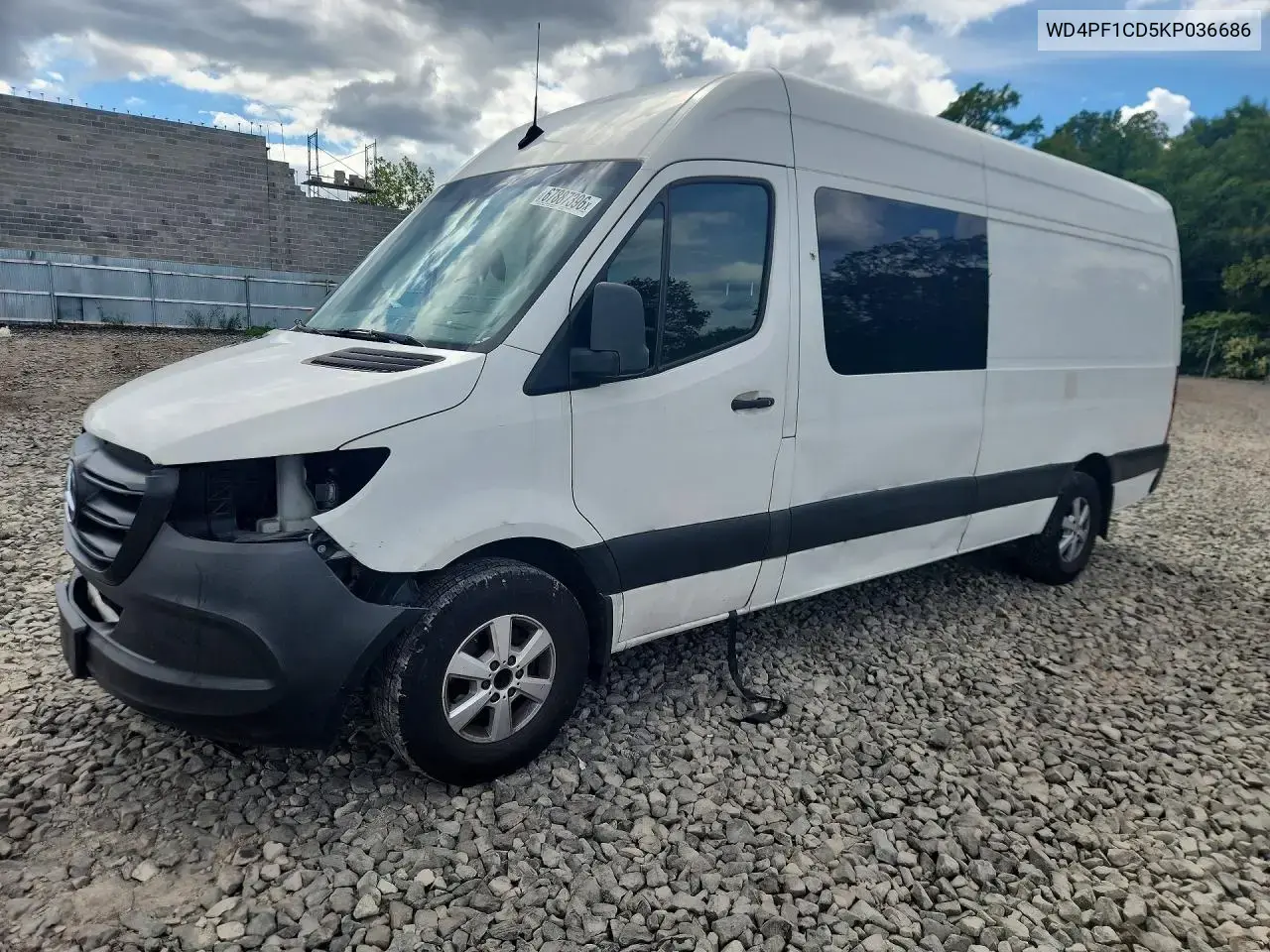 Mercedes-Benz Sprinter 2500/3500 2019