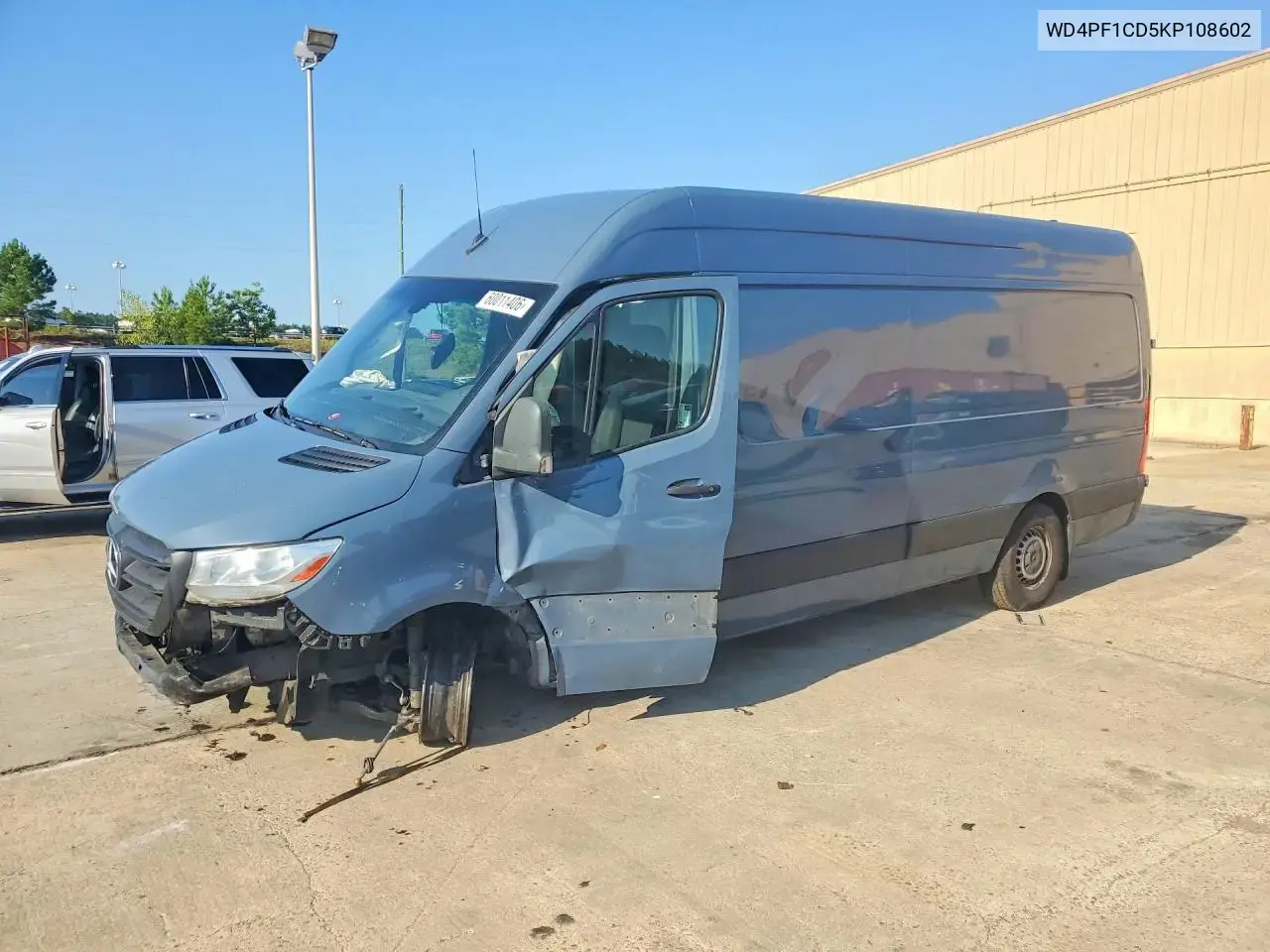 Mercedes-Benz Sprinter 2500/3500 2019