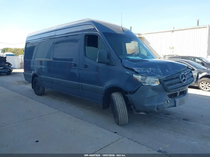 Mercedes-Benz Sprinter 2500 High Roof V6 2019