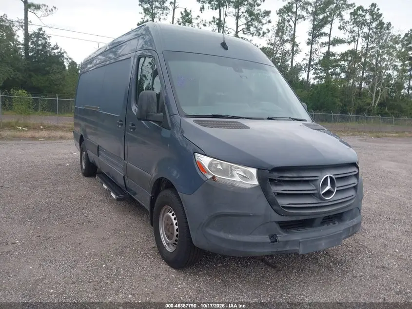 Mercedes-Benz Sprinter 2500 High Roof V6 2019