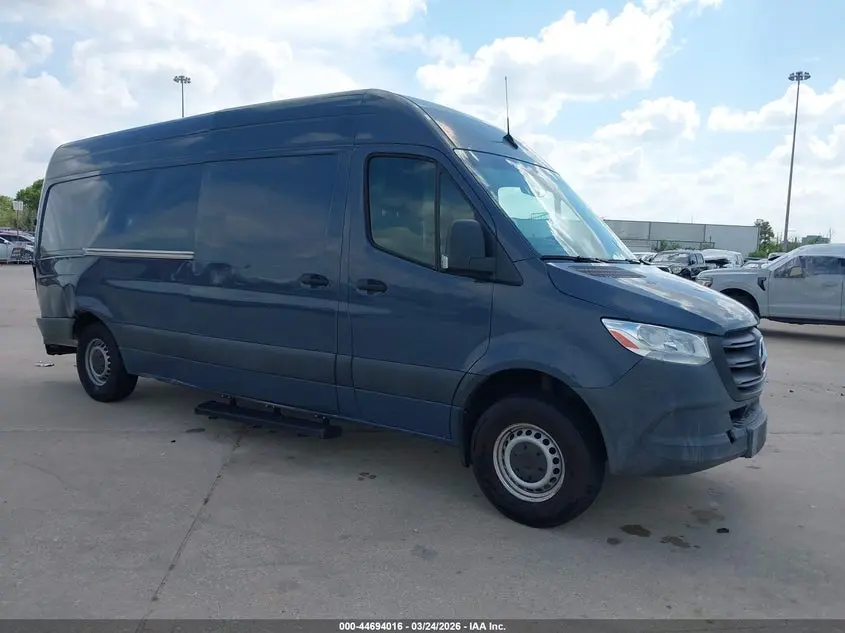 Mercedes-Benz Sprinter 2500 High Roof V6 2019