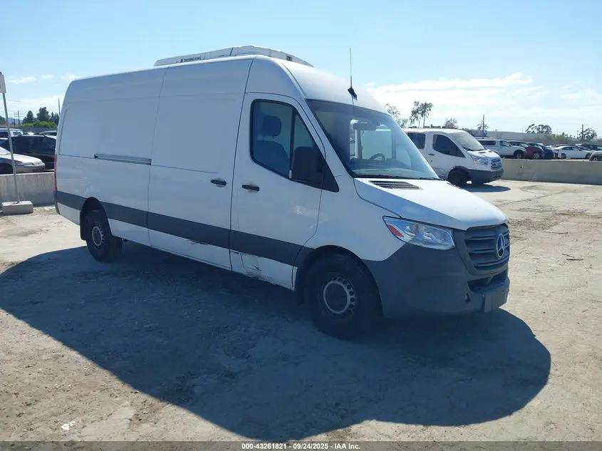 Mercedes-Benz Sprinter 2500 High Roof V6 2019