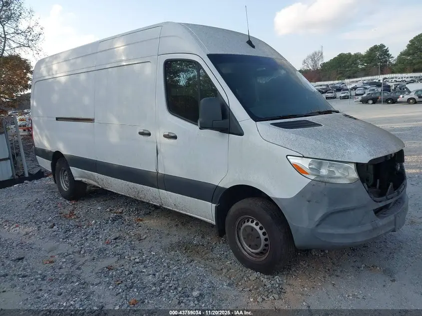 Mercedes-Benz Sprinter 3500 High Roof V6 2019