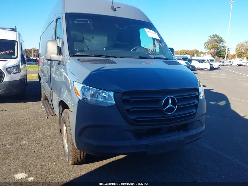Mercedes-Benz Sprinter 2500 High Roof V6 2019