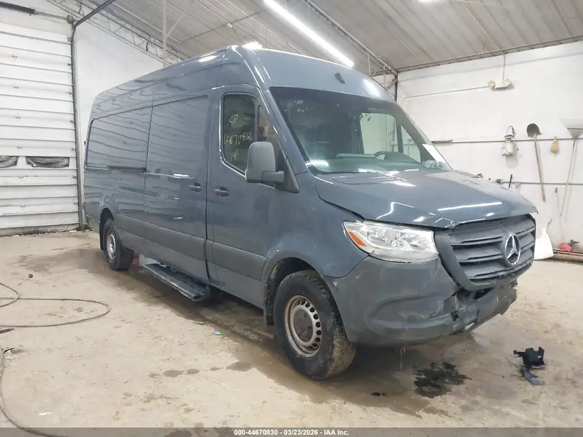 Mercedes-Benz Sprinter 2500 High Roof V6 2019
