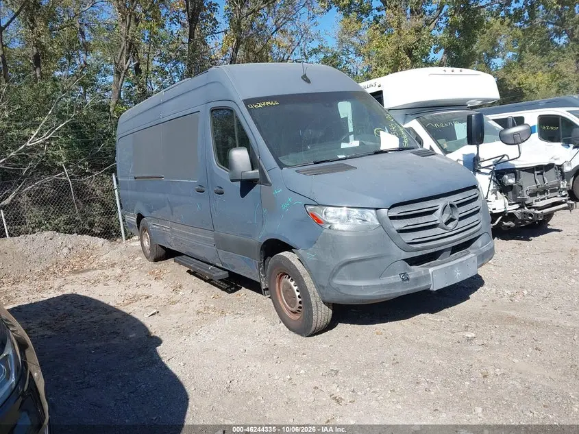Mercedes-Benz Sprinter 2500 High Roof V6 2019