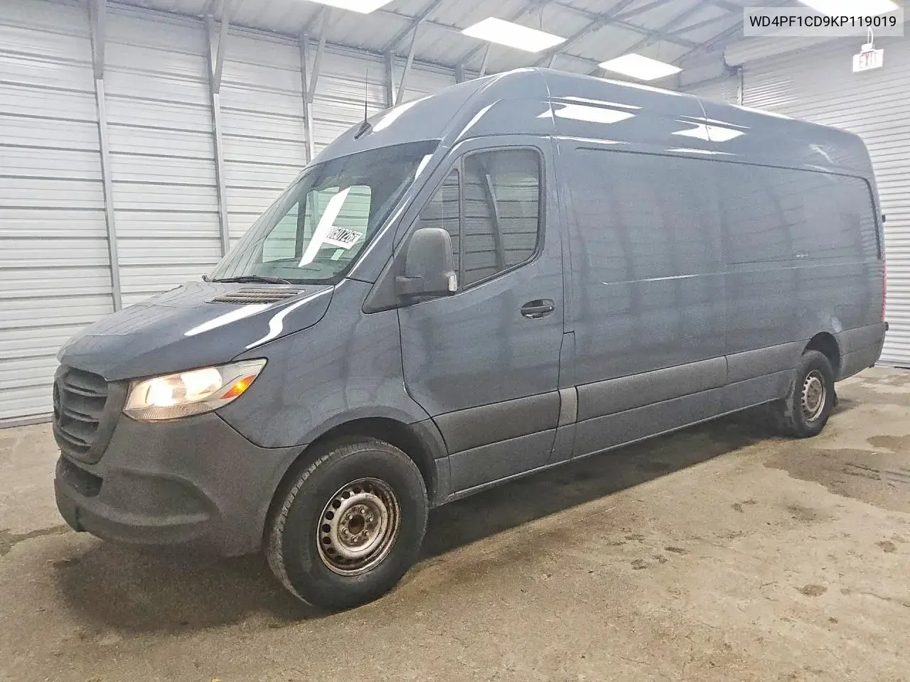 Mercedes-Benz Sprinter 2500/3500 2019