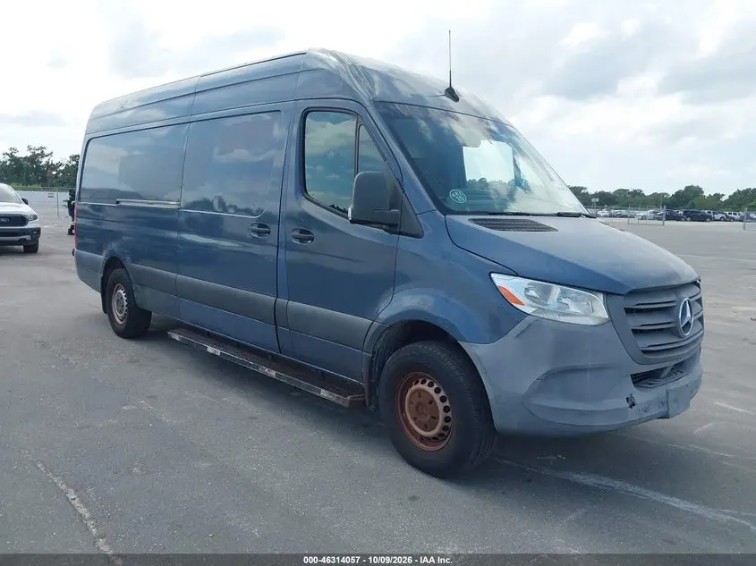 Mercedes-Benz Sprinter 2500 High Roof V6 2019