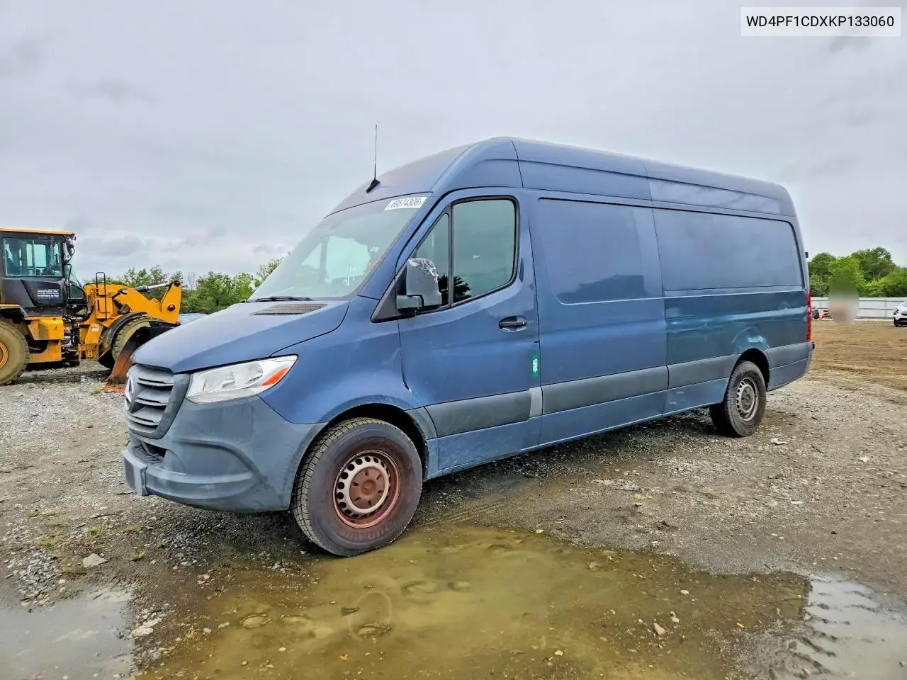 Mercedes-Benz Sprinter 2500/3500 2019