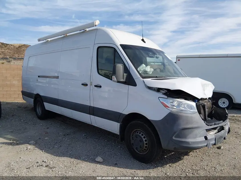 Mercedes-Benz Sprinter 3500Xd High Roof V6 2019