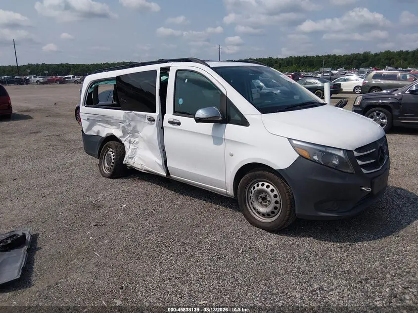 Mercedes-Benz Metris 2016