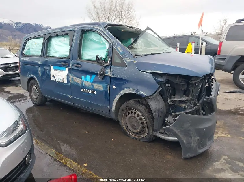 Mercedes-Benz Metris 2016