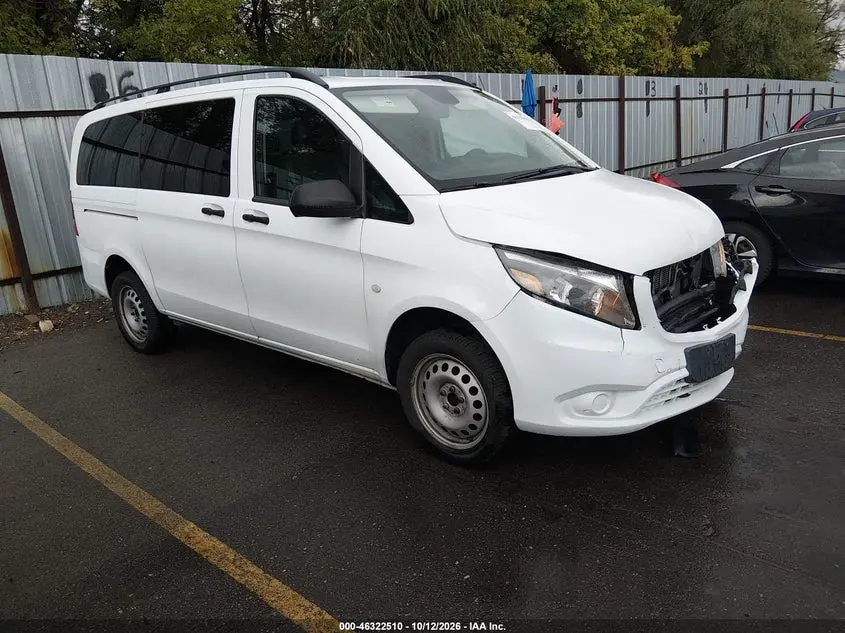 Mercedes-Benz Metris 2016