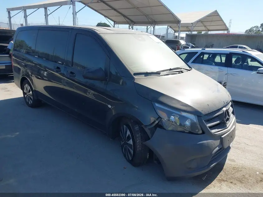 Mercedes-Benz Metris 2019