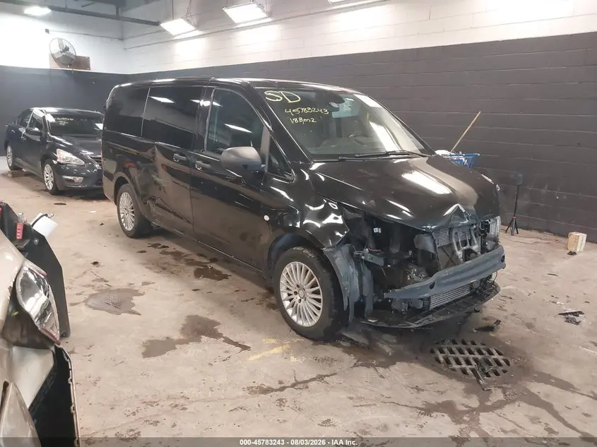 Mercedes-Benz Metris 2018