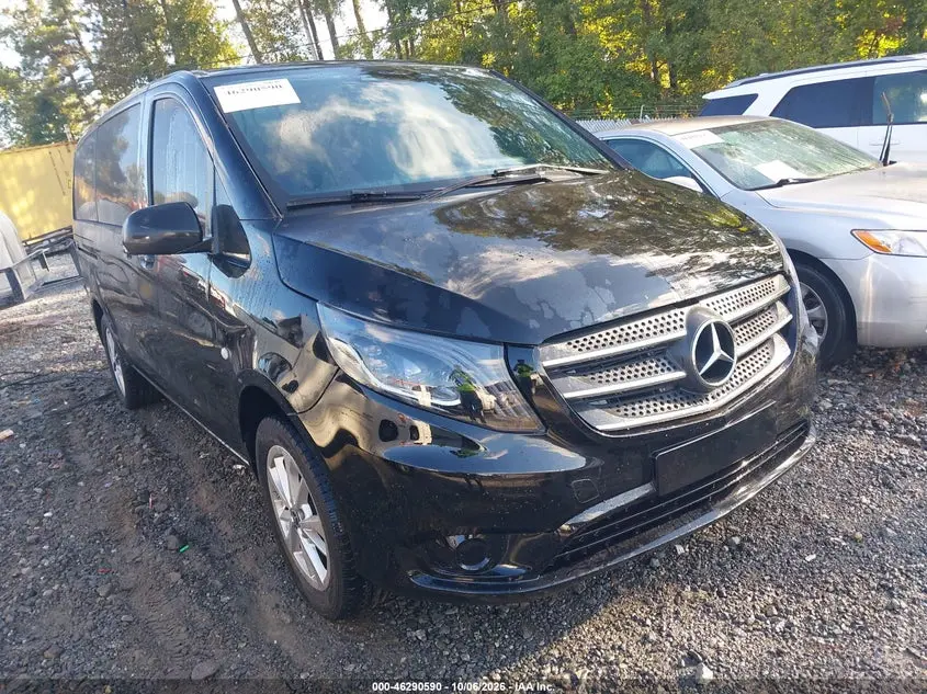Mercedes-Benz Metris 2018
