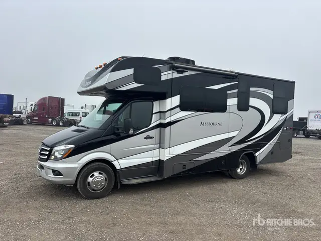 Mercedes-Benz 2018 Mercedes-Benz Sprinter 3500 W/ Jayco Motor Home 2018