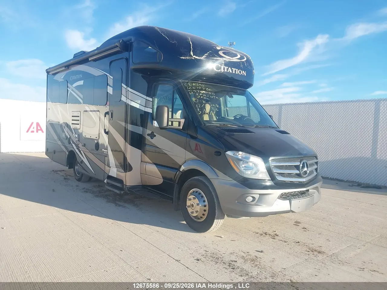 Mercedes-Benz Sprinter 3500 2017