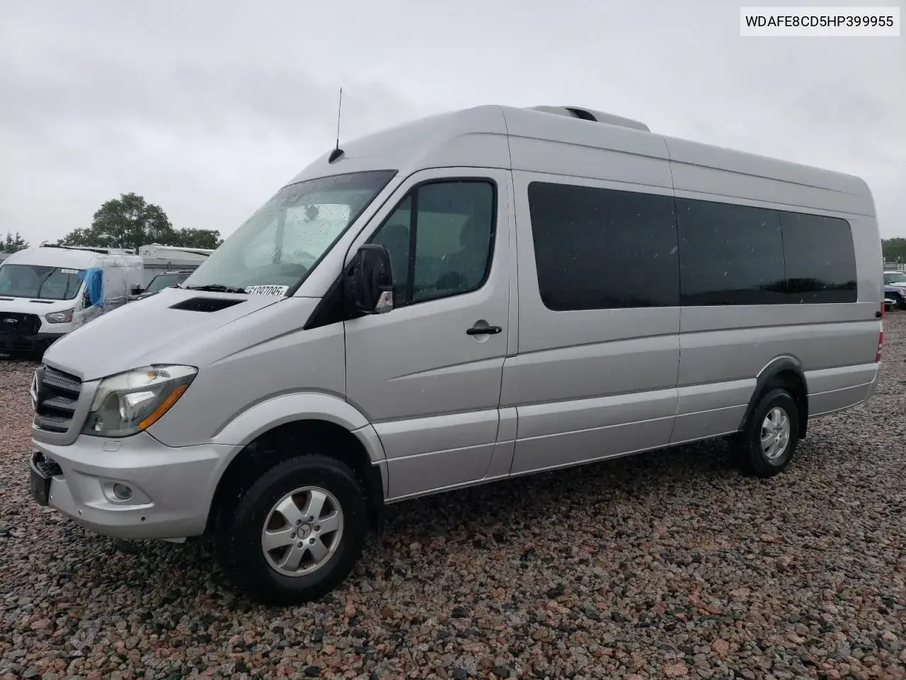 Mercedes-Benz Sprinter 2500 2017