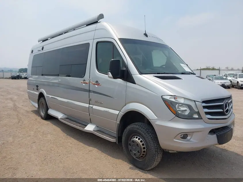 Mercedes-Benz Sprinter 3500 High Roof 2016