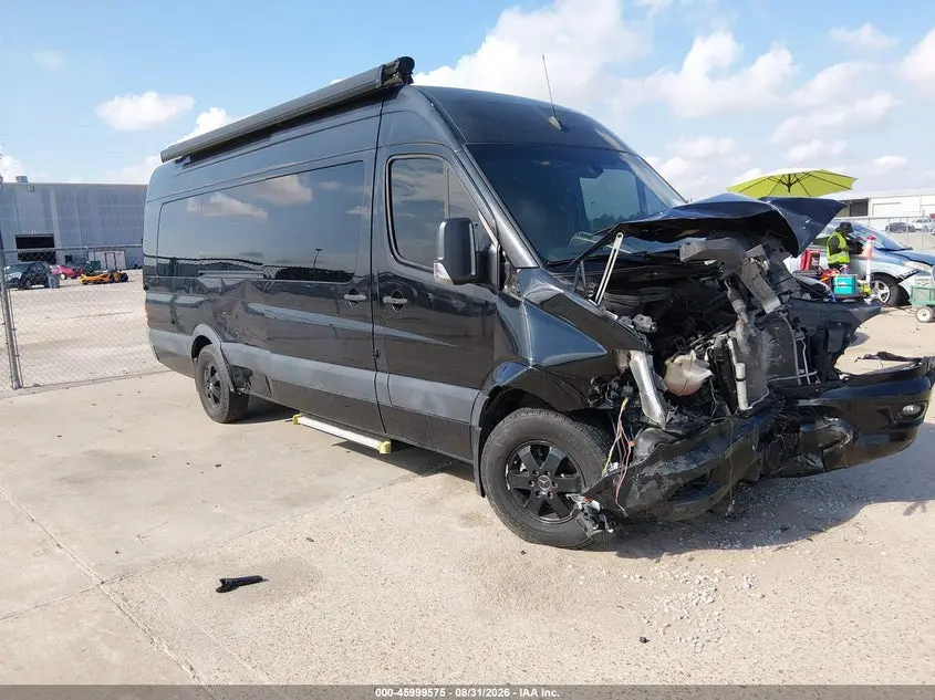 Mercedes-Benz Sprinter 2500 High Roof 2016