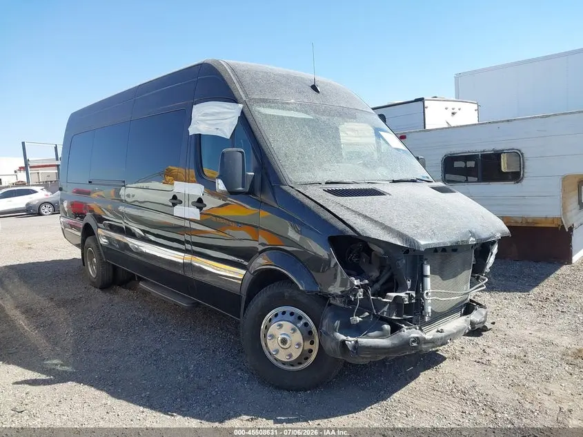 Mercedes-Benz Sprinter 3500 2016