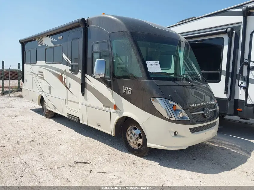 Mercedes Sprinter 2016