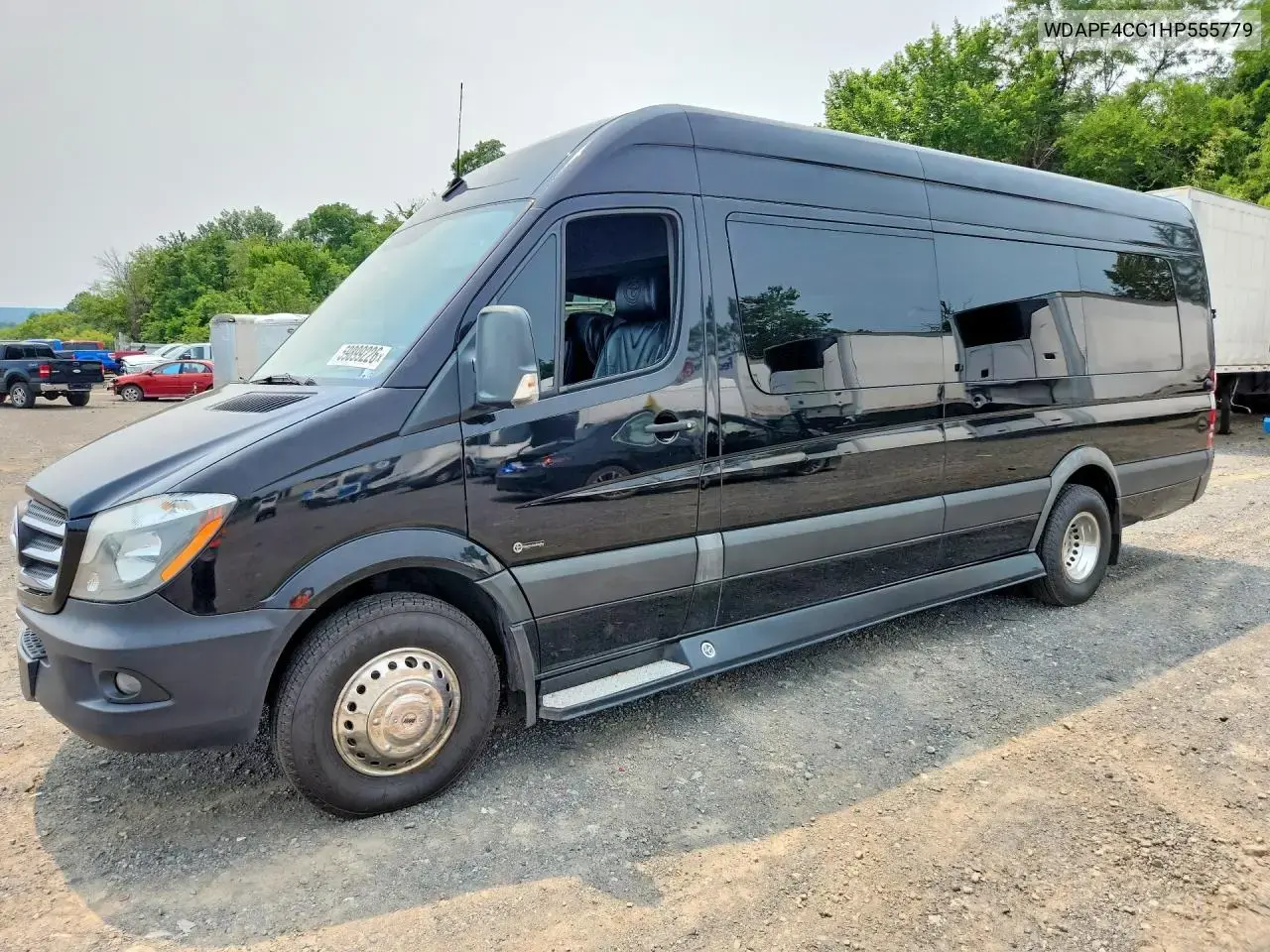 Mercedes-Benz Sprinter 3500 2017