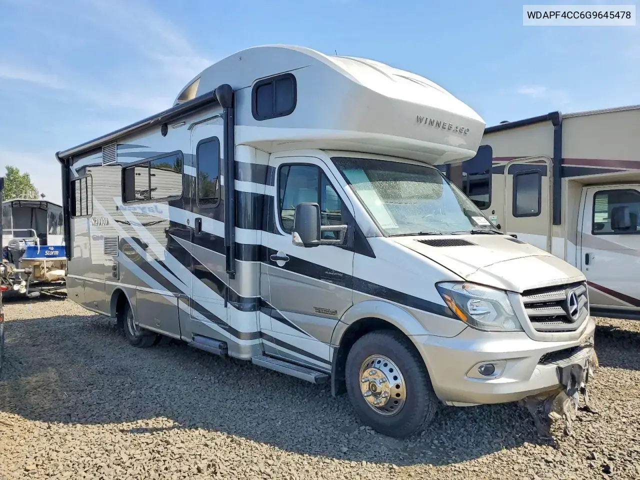 Winnebago Navion Rv 2016