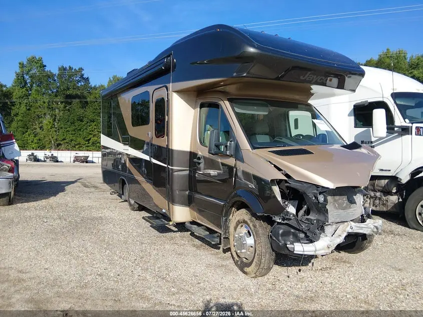 Mercedes Sprinter 3500 2018