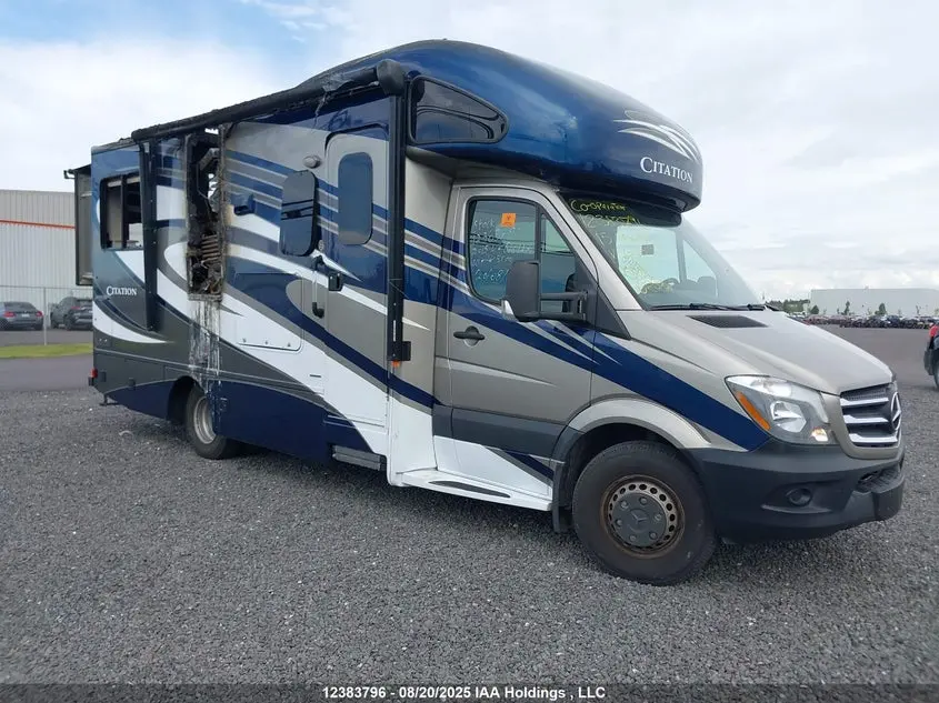 Mercedes-Benz Sprinter 3500 2015