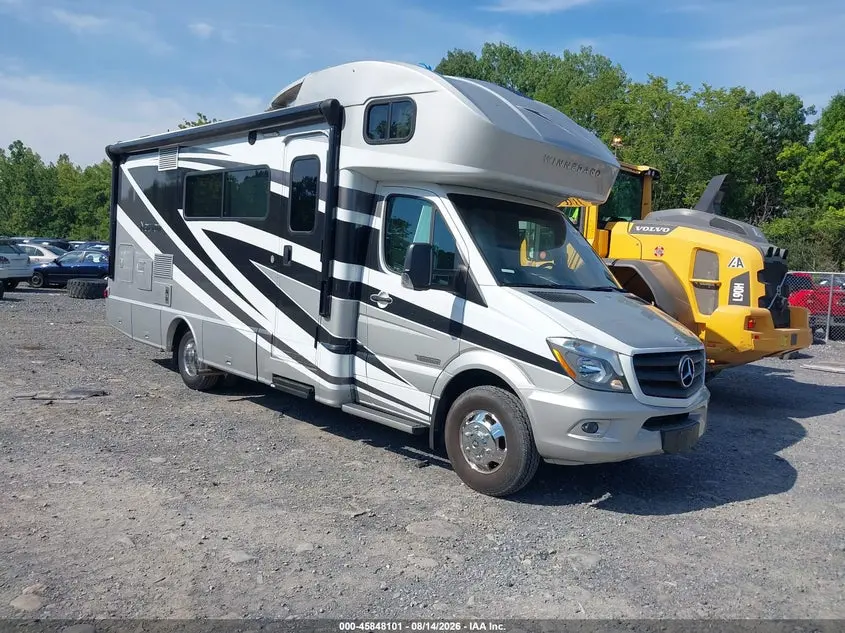 Mercedes-Benz Sprinter 3500 2016