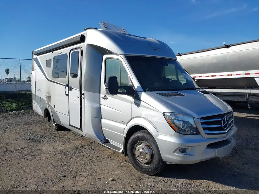 Mercedes Sprinter 3500 2016