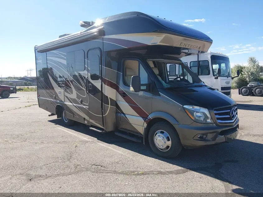 Mercedes-Benz Sprinter 3500 High Roof V6 2019