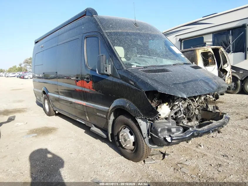Mercedes Sprinter 3500Xd 2018