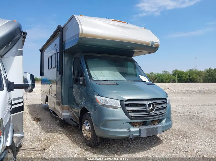 Mercedes-Benz Sprinter 4500 High Roof V6/Standard Roof V6 2019