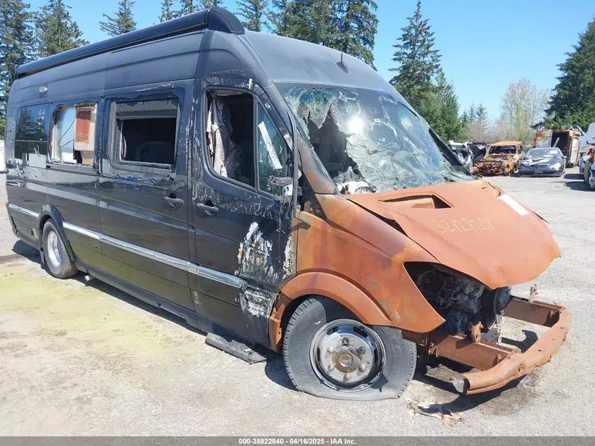 Mercedes-Benz Sprinter 3500 2016