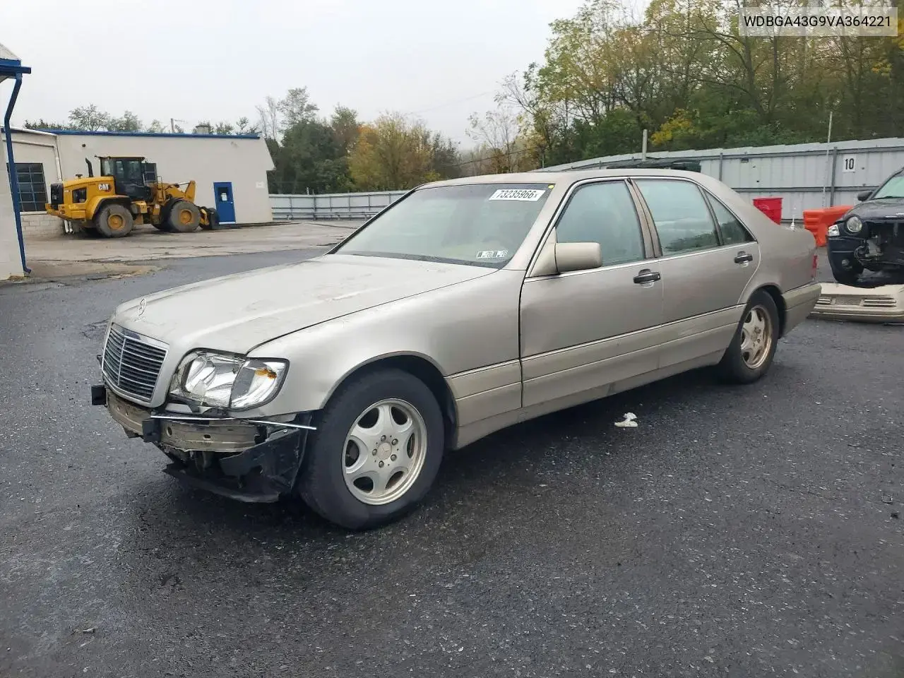 Mercedes-Benz S 420 2024