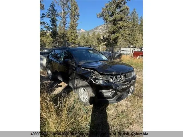 Jeep Compass Sport 2021