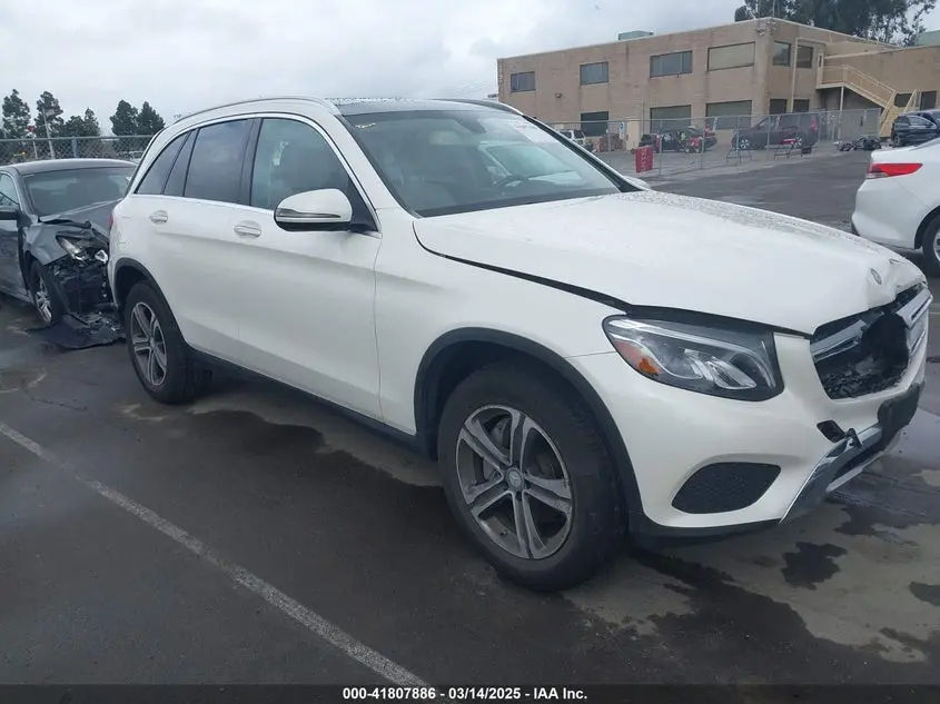 Mercedes-Benz Glc 300 2017