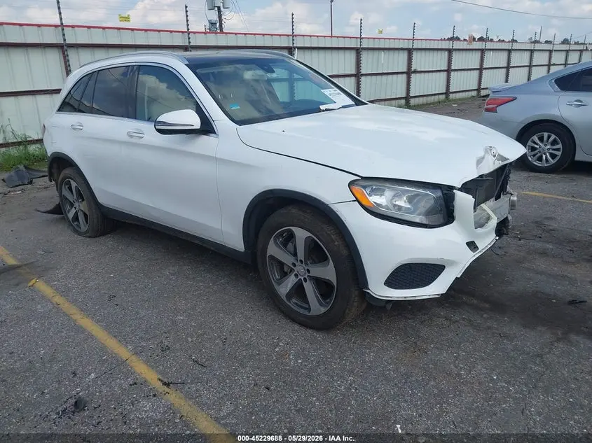 Mercedes-Benz Glc 300 2017