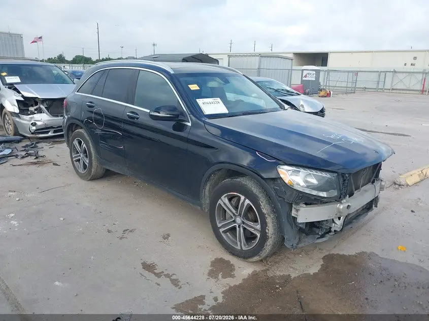 Mercedes-Benz Glc 300 2017