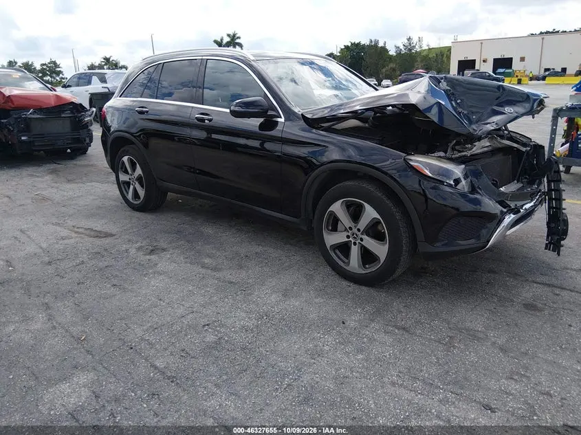 Mercedes-Benz Glc 300 2018