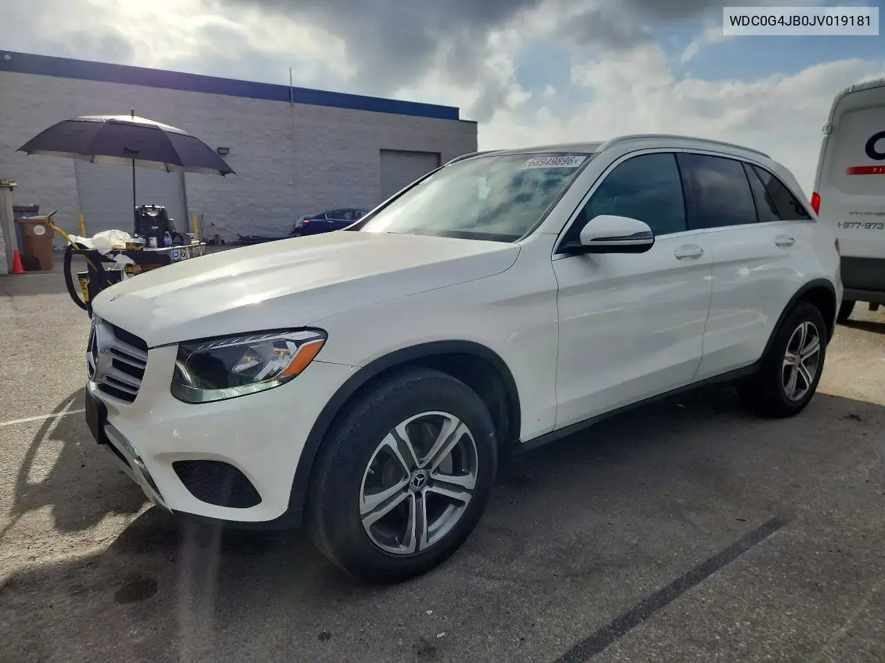 Merz Glc 300 2018
